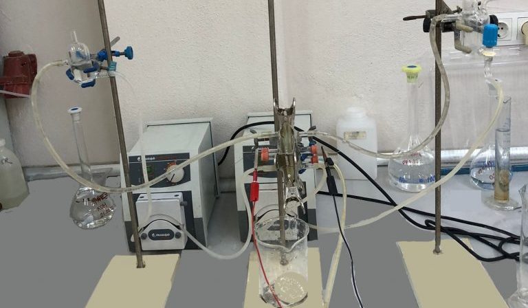 Hidrojen Peroksit Üretimi